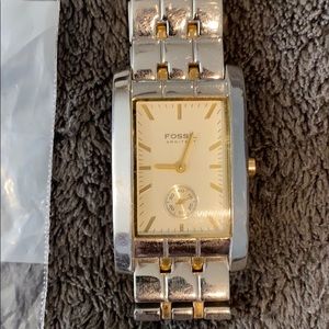 fossil watch